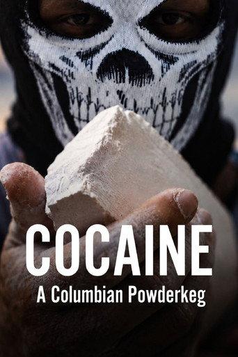 Cocaine: A Colombian Powderkeg (2026) poster