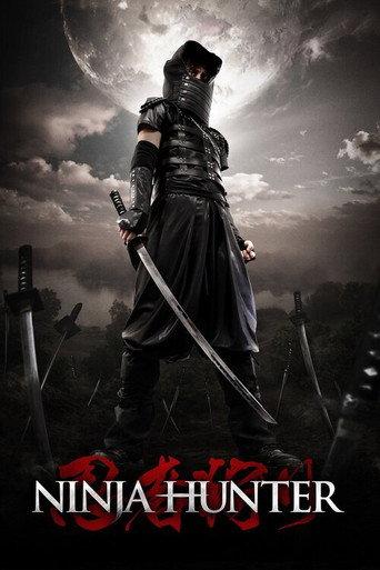 Ninja Hunter (2015) poster