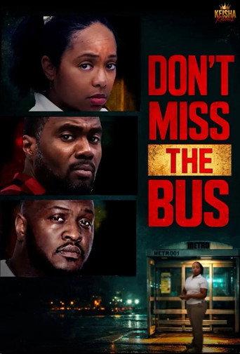 Don’t Miss the Bus (2026) poster