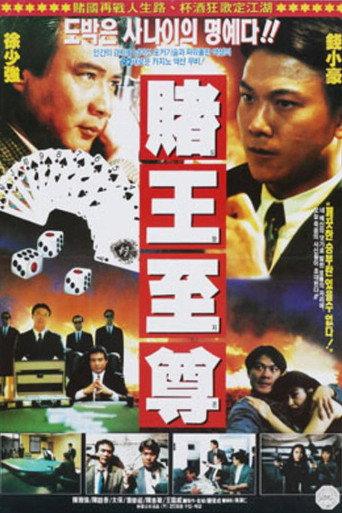 All Mighty Gambler (1991) poster