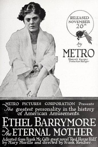 The Eternal Mother (1917) poster