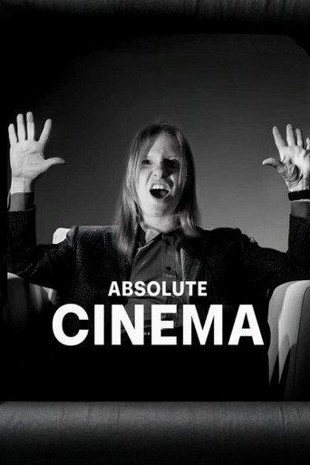 ABSOLUTE CINEMA (2026) poster