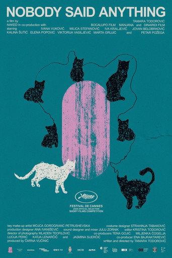 Nobody Said Anything (2026) poster