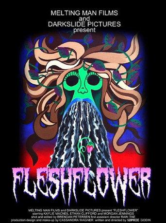 Fleshflower (2018) poster