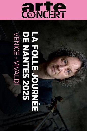 Vivaldi in Venice - La Folle Journée de Nantes 2025 (2025) poster