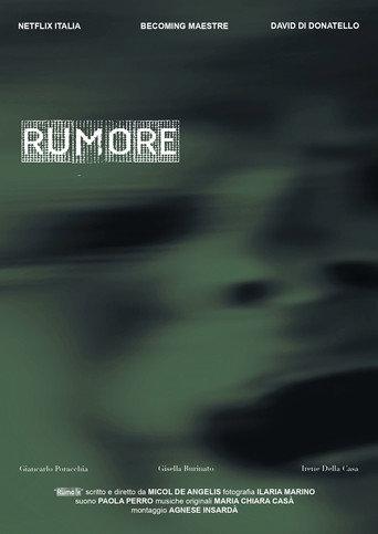 Rumore () poster