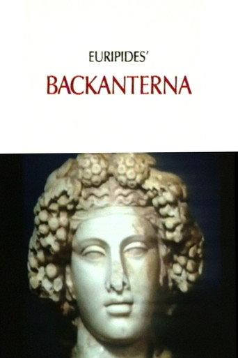 The Bacchae (1993) poster