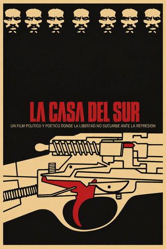 The House in the South (1976) poster