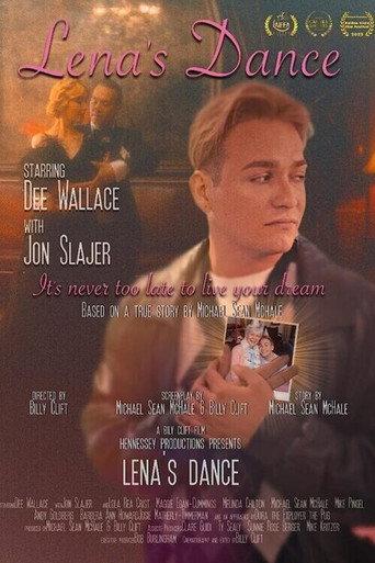 Lena's Dance (2023) poster