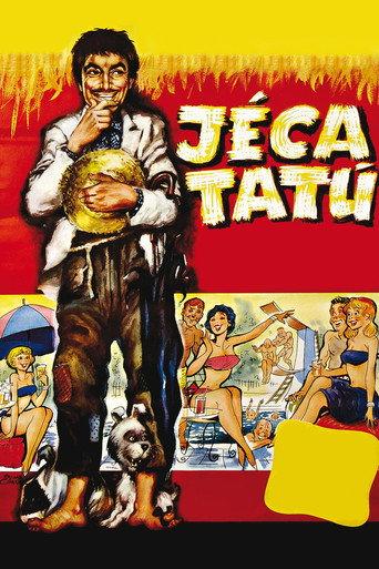 Jeca Tatu (1959) poster