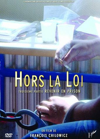 Hors la loi : Revenir en prison (2013) poster