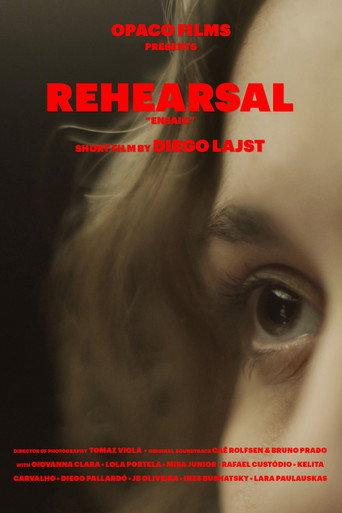 Rehearsal (2019) poster
