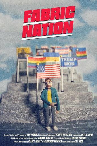 Fabric Nation () poster