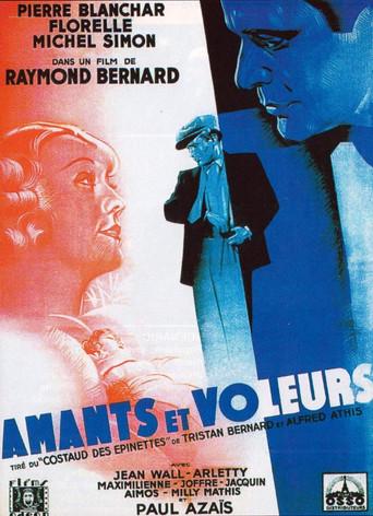 Lovers and Thieves (1935) poster