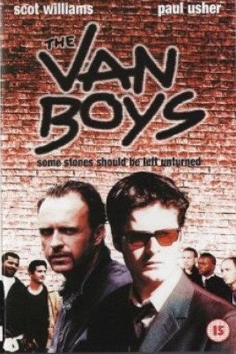 The Van Boys (2000) poster