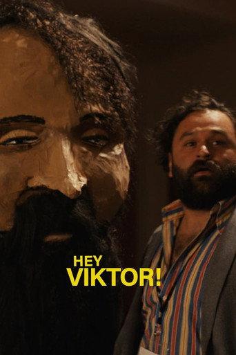 Hey Viktor! (2024) poster