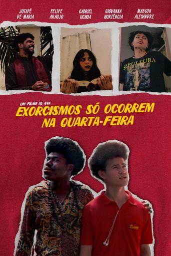 Exorcismos só Ocorrem na Quarta-feira () poster