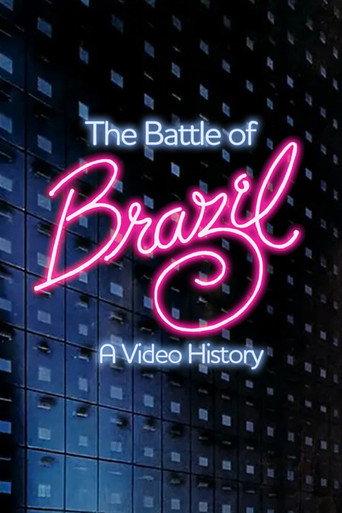The Battle of Brazil: A Video History (1996) poster