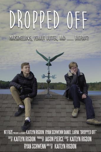 Dropped Off (2019) poster