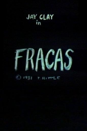 Fracas (1982) poster