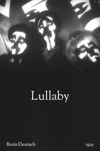 Lullaby (1925) poster