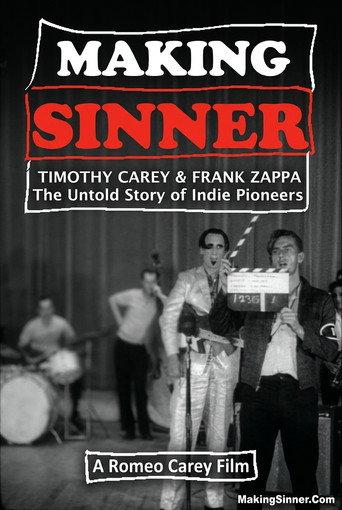 Making Sinner (2012) poster
