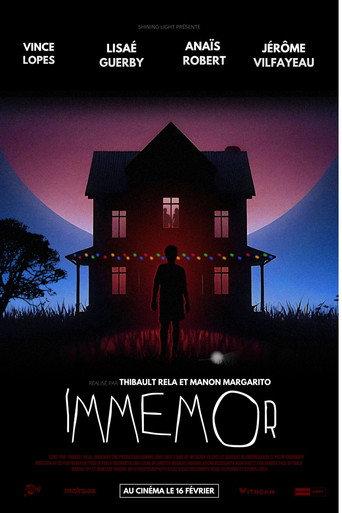 IMMEMOR (2025) poster