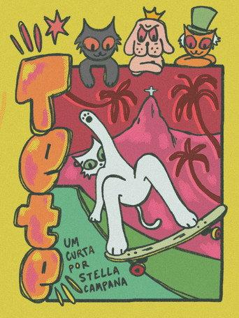 TETE (2025) poster
