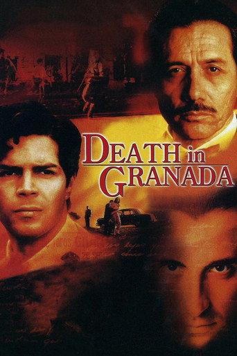 Death in Granada (1996) poster