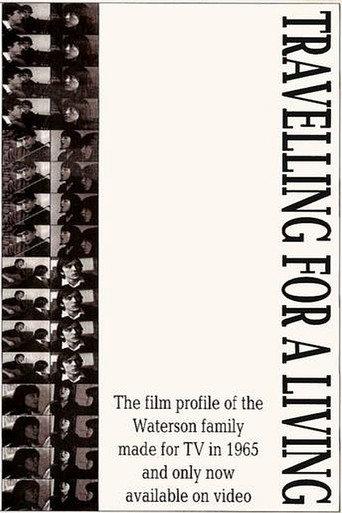 Travelling for a Living (1966) poster