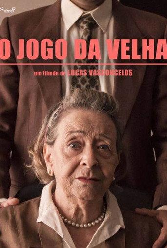 O Jogo da Velha (2016) poster