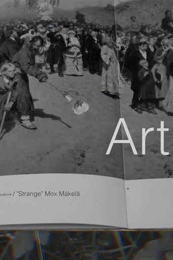 Strange – Art (2020) poster