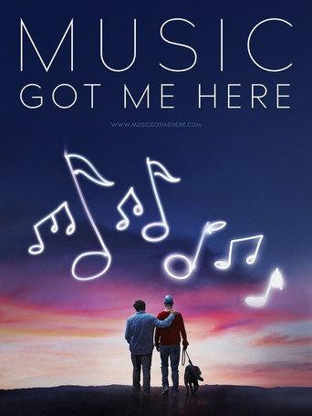 Music Got Me Here (2017) poster