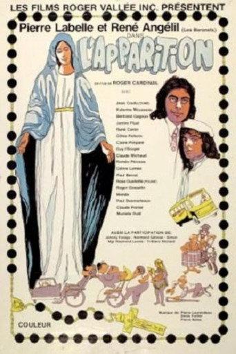 The Appearance (1972) poster