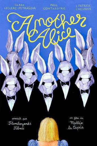 Another Alice (2024) poster