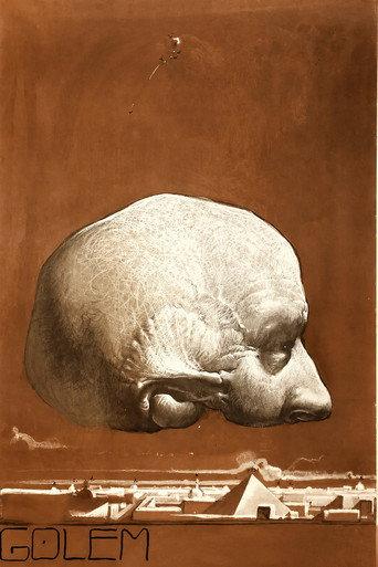 Golem (1980) poster