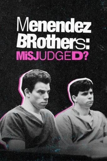 Menendez Brothers: Misjudged? (2022) poster