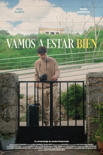 Vamos a estar bien () poster