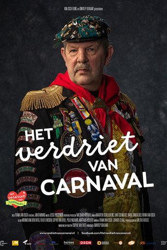 Het Verdriet van Carnaval (2022) poster