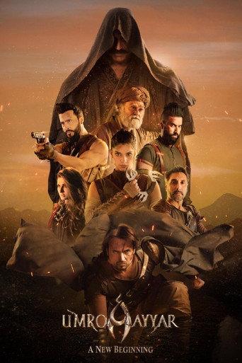 UmroAyyar - A New Beginning (2024) poster
