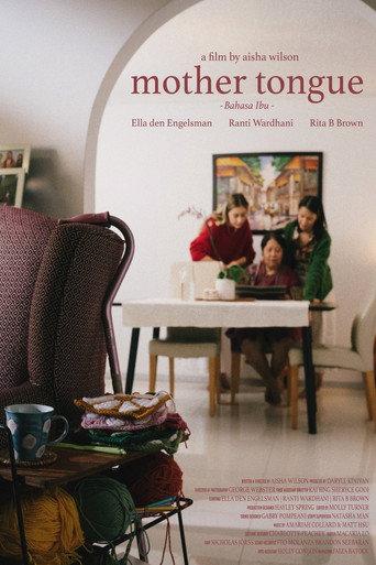 mother tongue; bahasa ibu () poster