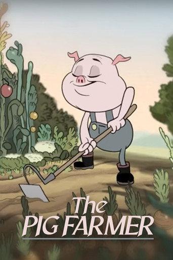 The Pig Farmer (2010) poster