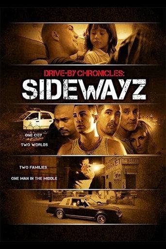 Drive-By Chronicles: Sidewayz (2009) poster