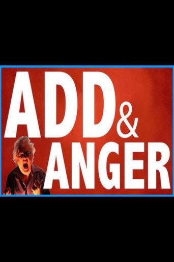 ADHD & Anger () poster