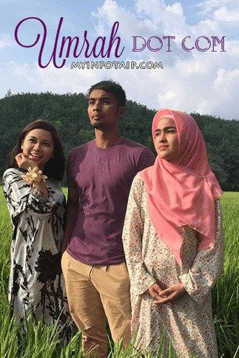 Umrah Dot Com (2016) poster
