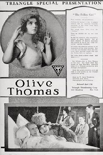 The Follies Girl (1919) poster