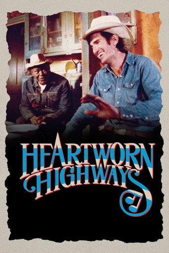 Heartworn Highways (1976) poster