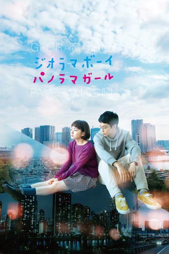Georama Boy Panorama Girl (2020) poster