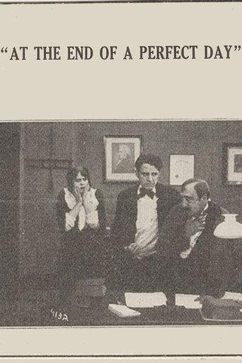 At the End of a Perfect Day (1915) poster