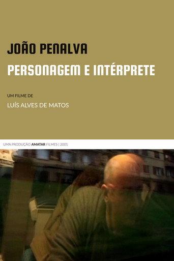 João Penalva - Characters and Players (2002) poster